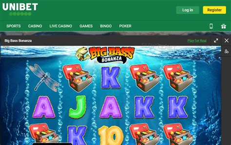 unibet slots bonanza slot.